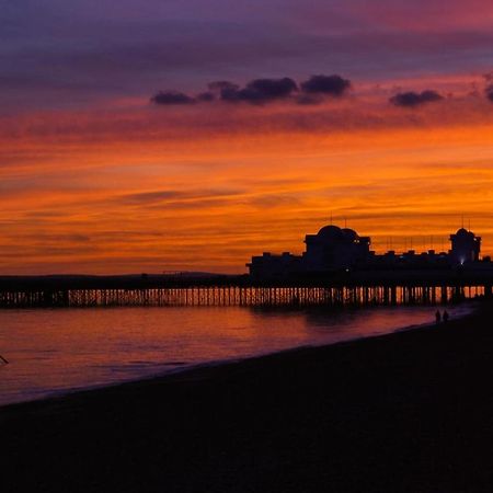 דירות פורטסמות' Heart Of Southsea,Near Common And Sea. מראה חיצוני תמונה