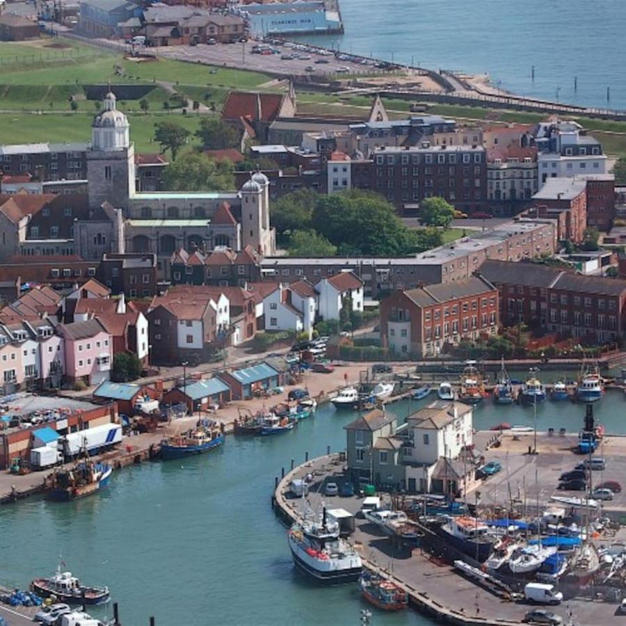 דירות פורטסמות' Heart Of Southsea,Near Common And Sea. מראה חיצוני תמונה