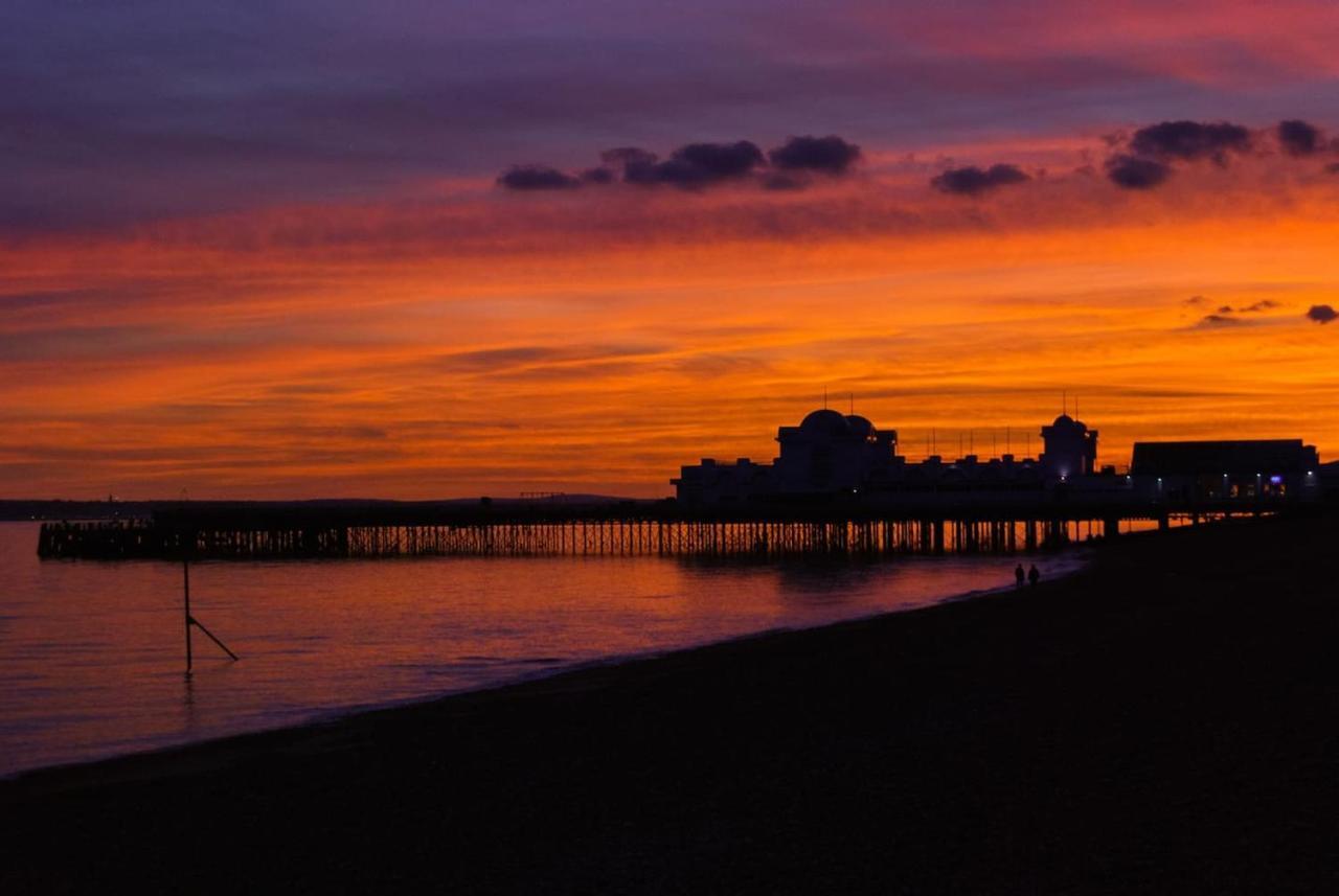 דירות פורטסמות' Heart Of Southsea,Near Common And Sea. מראה חיצוני תמונה
